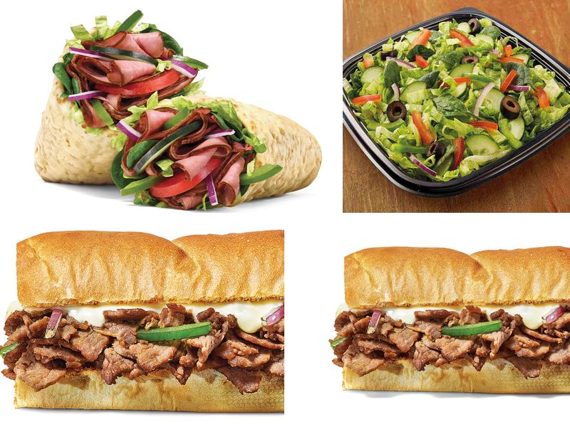 Subway 191 Christensen Dr, Darlington