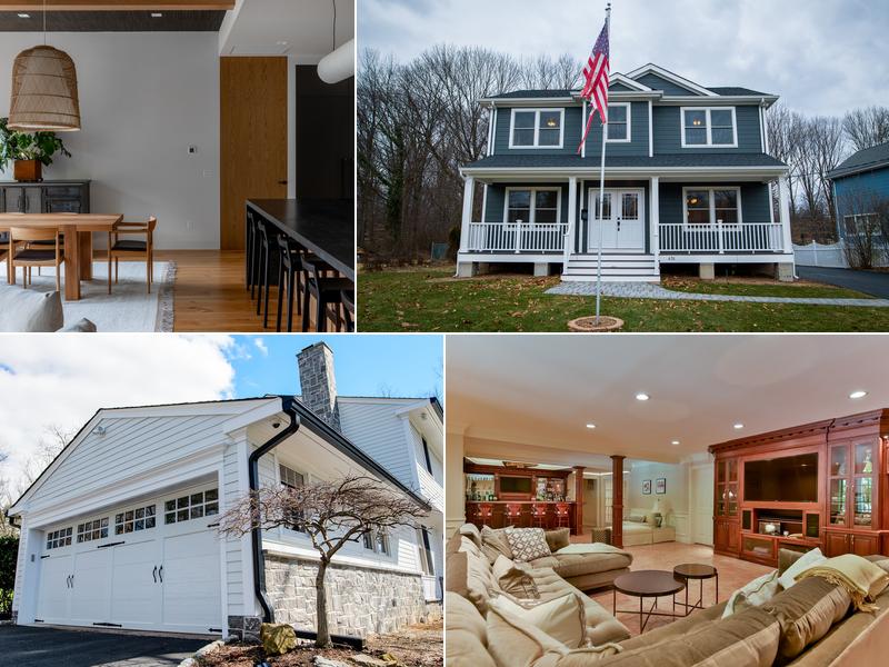 M Harkin Construction LLC.