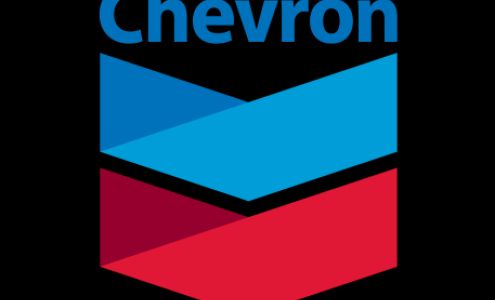 Chevron - Gas Station Peace River