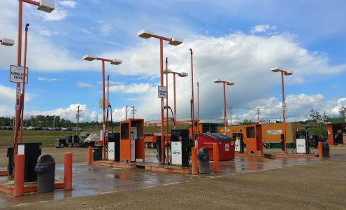 Peace River UFA Petroleum Agency & Cardlock Peace River