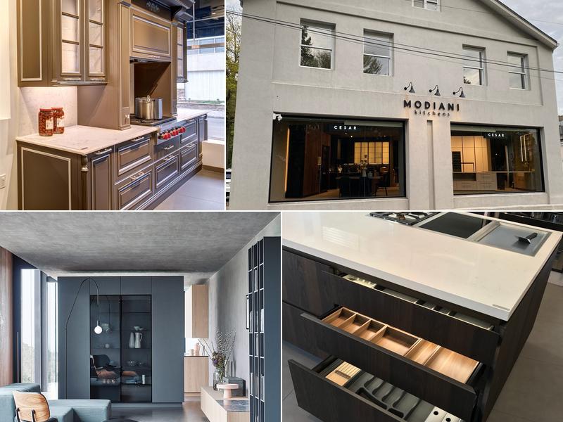 Modiani Kitchens