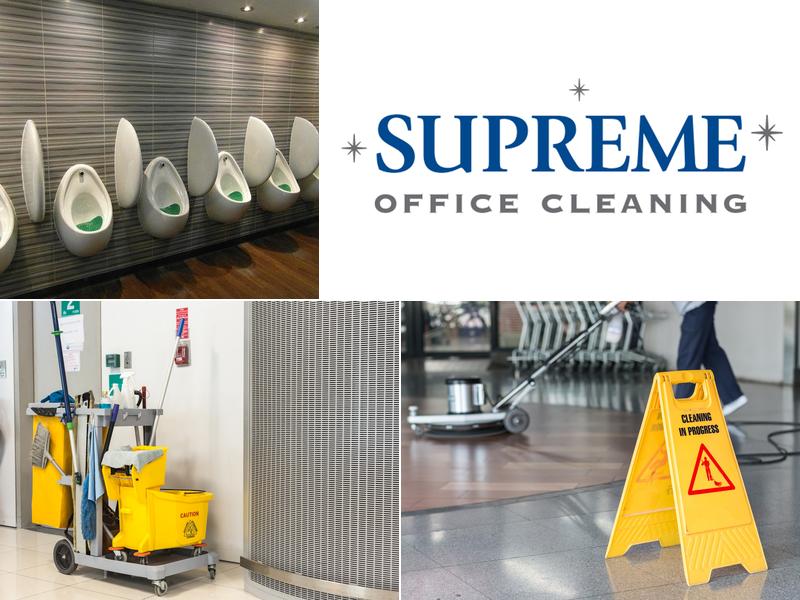 Supreme Office Cleaning