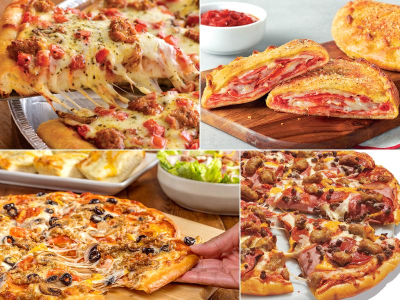 Papa Murphy's | Take 'N' Bake Pizza