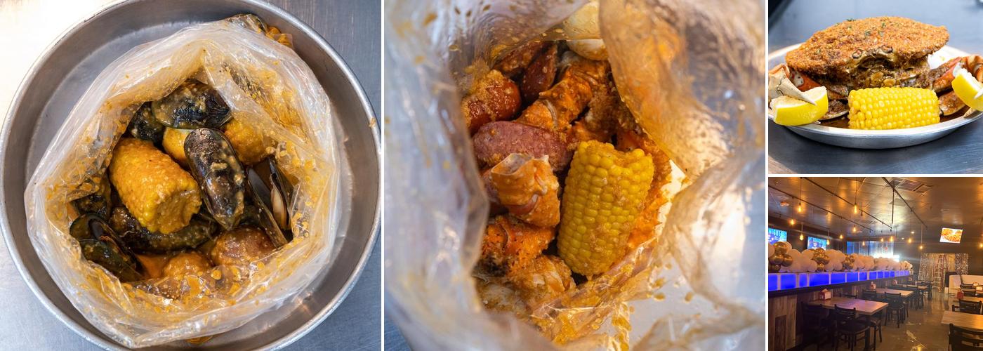 C3 SEAFOOD BAR & GRILL - Sahara and Decatur