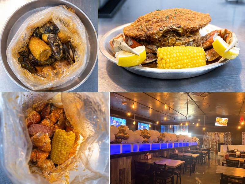 C3 SEAFOOD BAR & GRILL - Sahara and Decatur