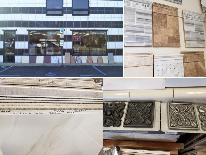 Tile Importers & Distributors