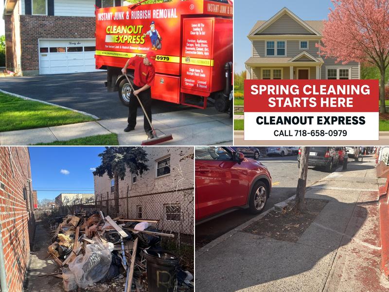 Cleanout Express - Junk Removal Brooklyn