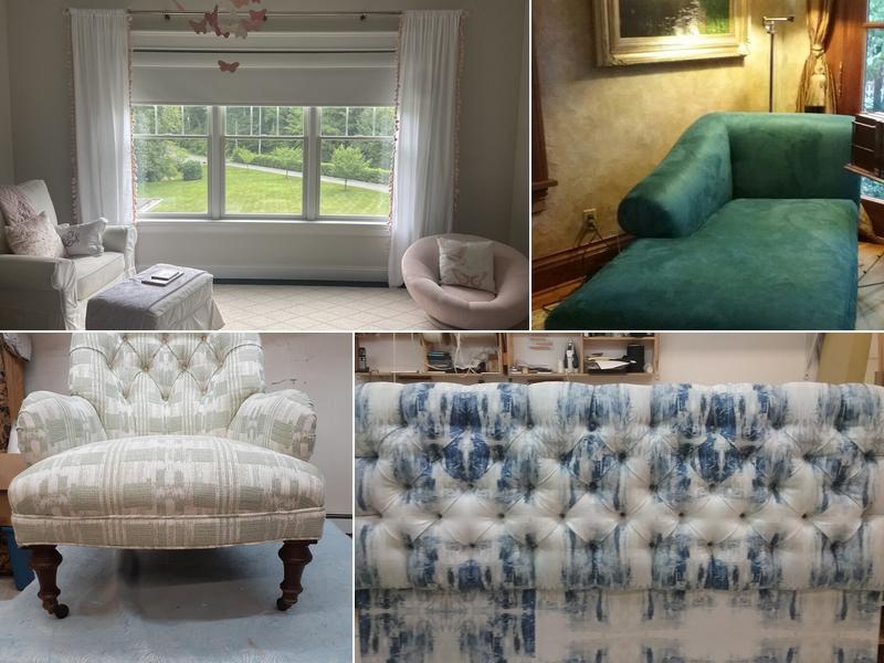 JP's Windows Treatment and Upholstery