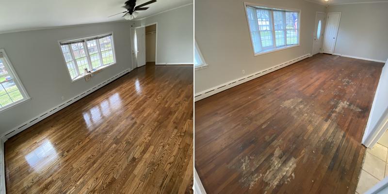 Don's Floor Sanding & Refinishing