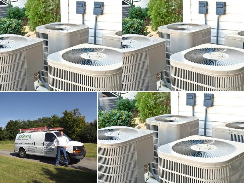 Monstar Air Heating & Cooling, LLC