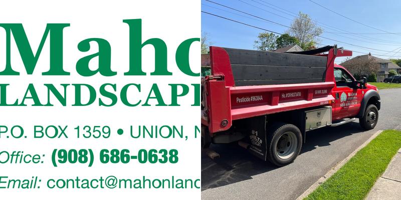 Mahon Landscaping