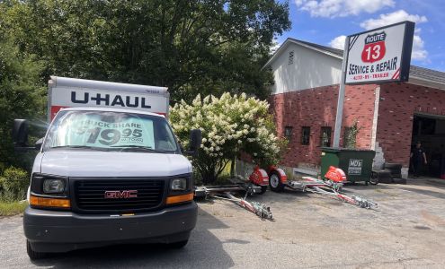 U-Haul Neighborhood Dealer