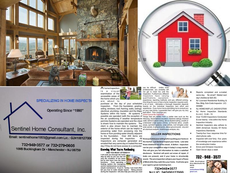 Sentinel Home Consultants