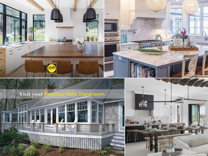 Pella Window and Door Showroom of Paramus, NJ