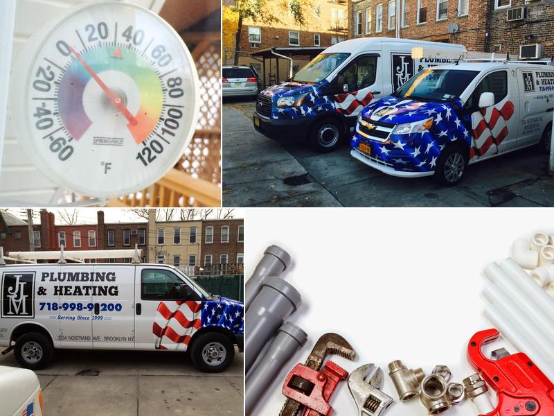 JJM Services Plumbing & Heating | Plumbing Contractor