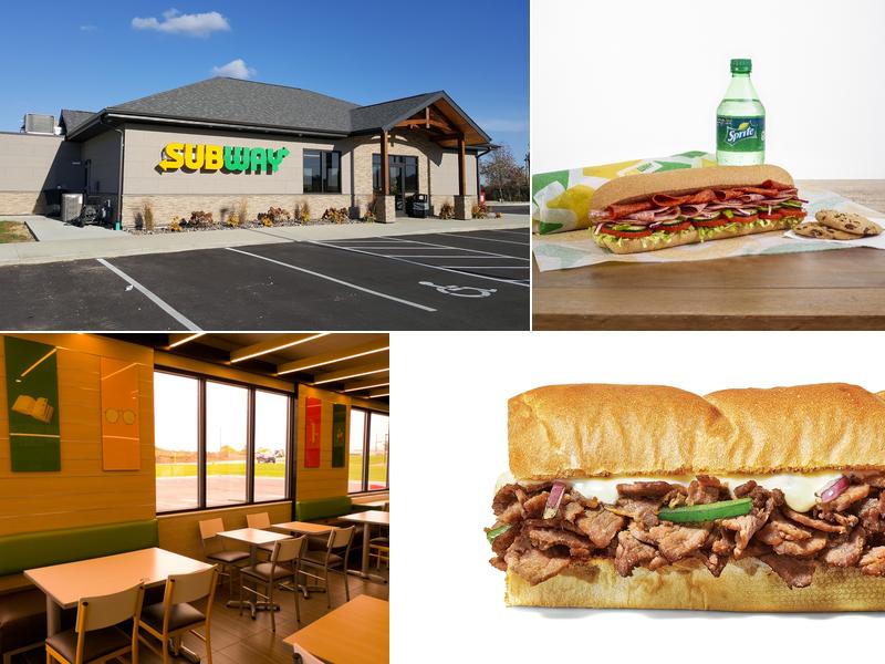 Subway 10500 Bartell Blvd, Galena