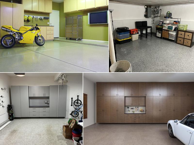 New Jersey Garage Design