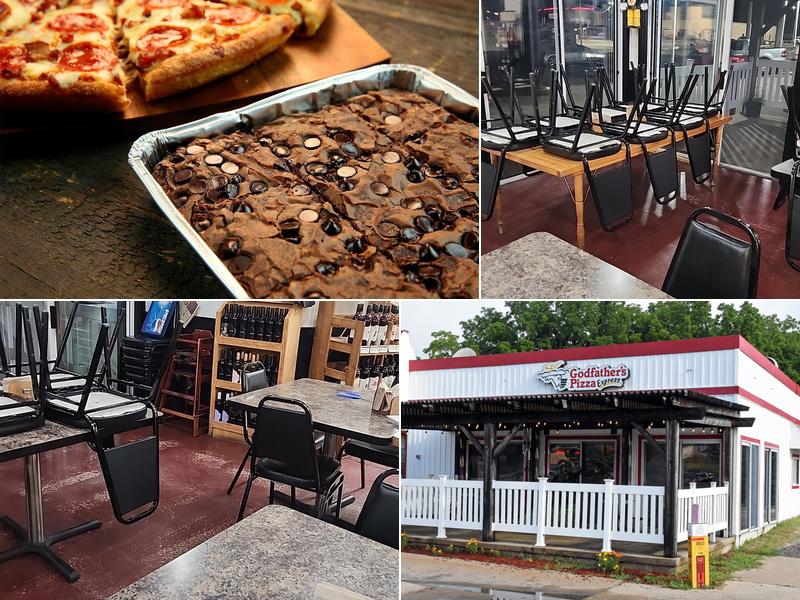 Godfather's Pizza 916 W Platt St, Maquoketa