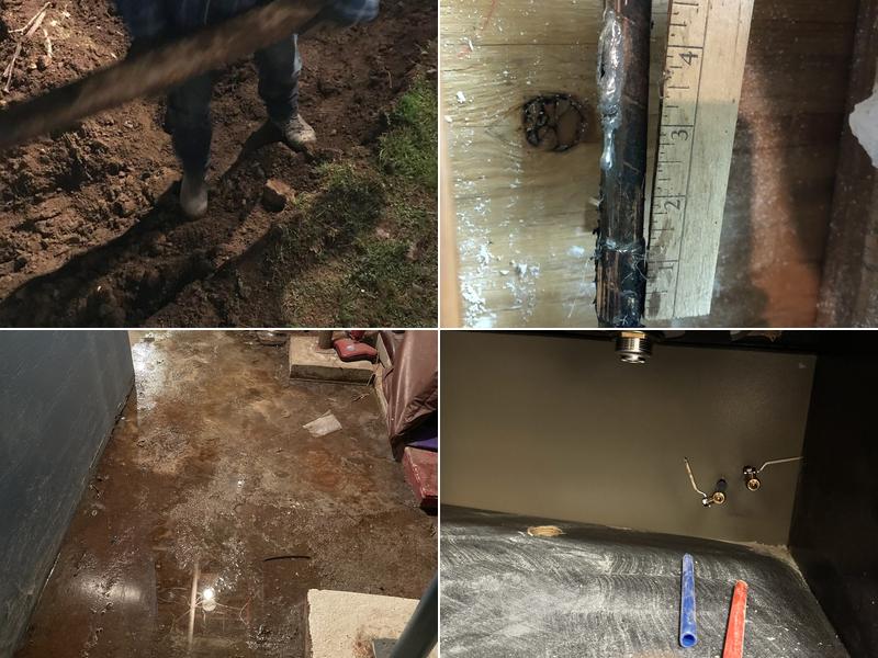 Plumtrees Plumbing and Heating, LLC