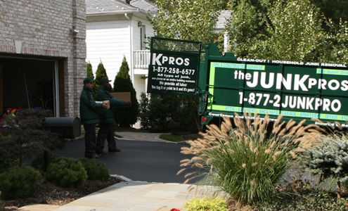 The Junk Pros 114-09 Colfax St, Cambria Heights New York 11411