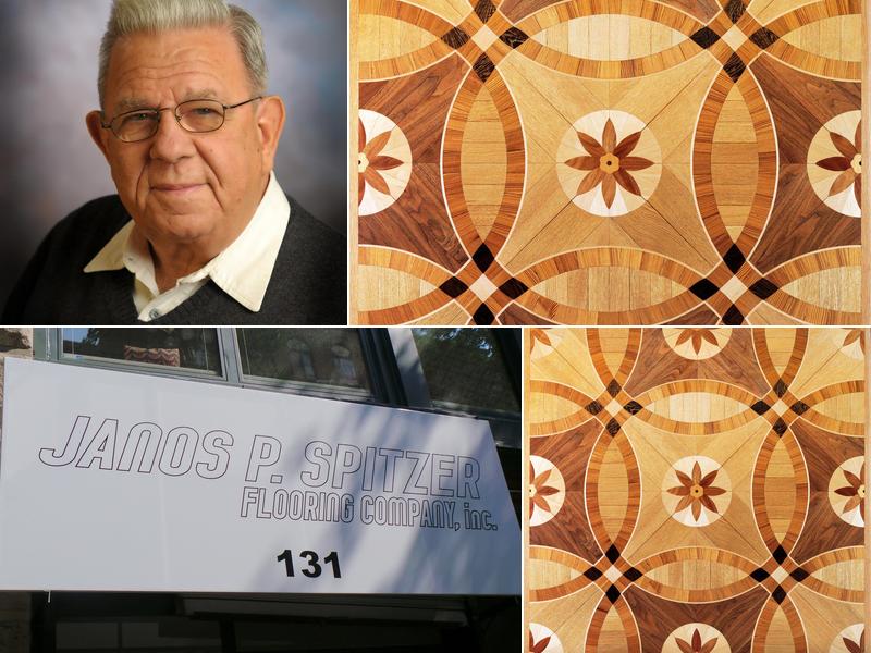 Janos P Spitzer Flooring Co