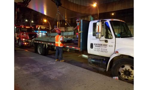 McGuires Trucking Services