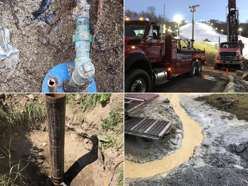 Turnbull Well Drilling Associates