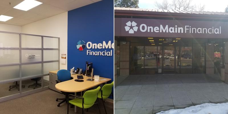 OneMain Financial