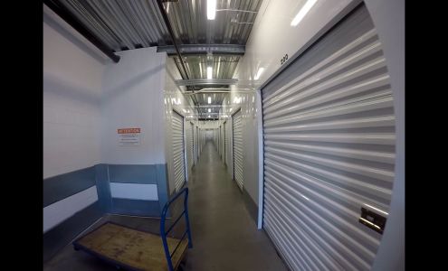 Self-Storage at U-Haul