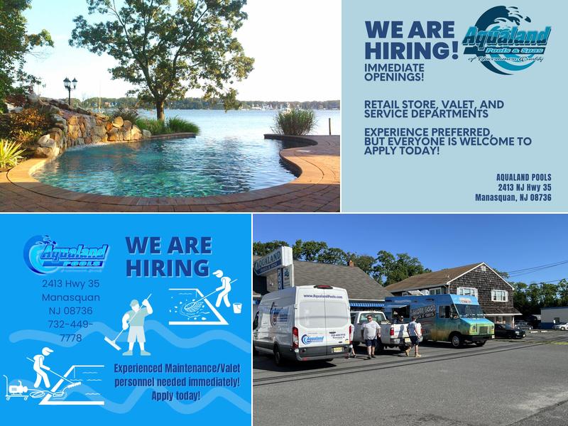 Aqua-Land Pools, Inc.