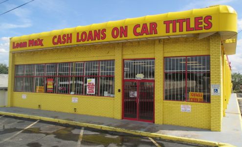 Loanmax Title Loans