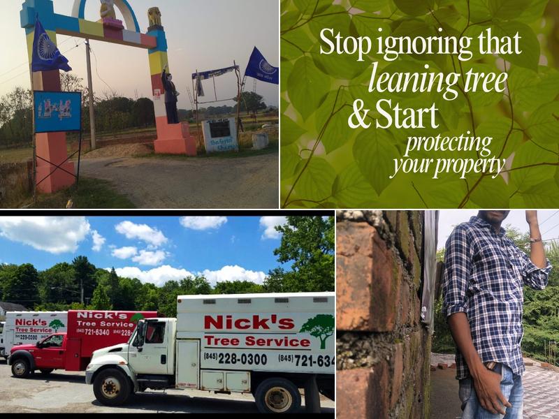 Nick's Tree Services Inc