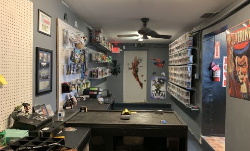 956Gaming & Collectibles 2209 N Raul Longoria Rd suite 4, San Juan Texas 78589