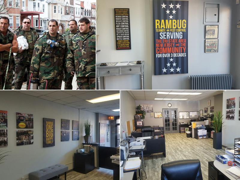 Rambug Pest Control