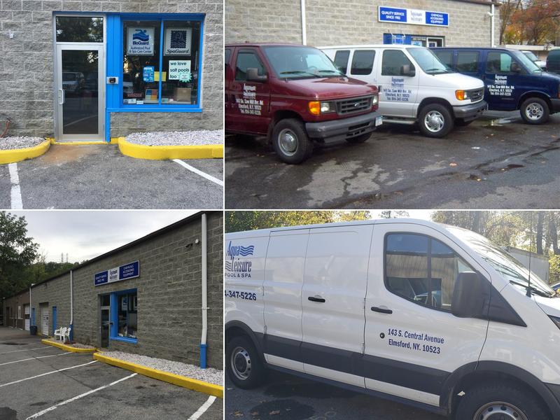 Aqua Leisure Pool & Spa