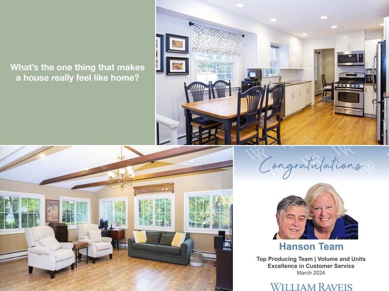 Hanson Realty Group - Susan and Steve Hanson