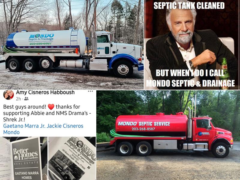Mondo Septic & Drainage
