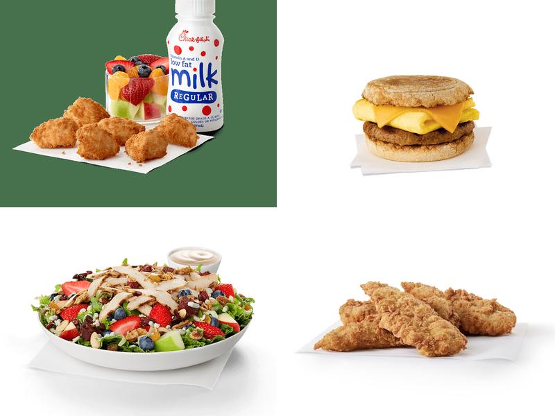 Chick-fil-A 235 IL-83, Elmhurst