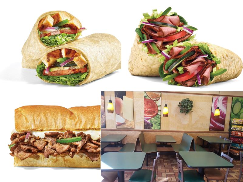 Subway 101 N Main St, Cuba City