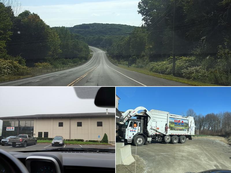 USA Waste & Recycling