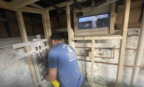 LLV construction LLC 177 Hollow Tree Ridge Rd, Darien Connecticut 06820