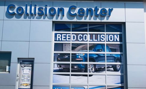 Reed Collision St. Joseph