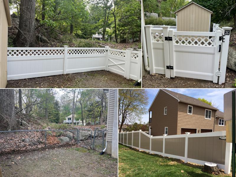 Mine Hill Fence Builders