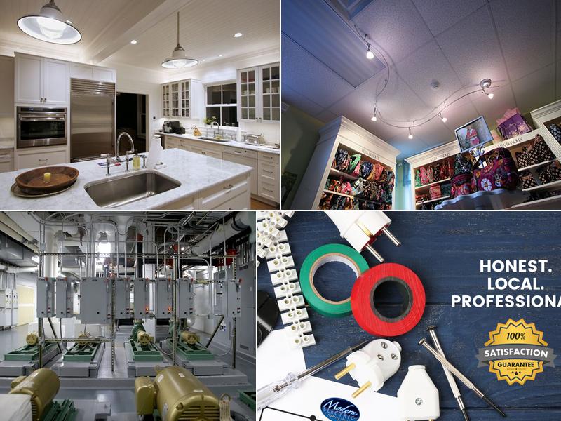 Modern Electric & Lighting Design