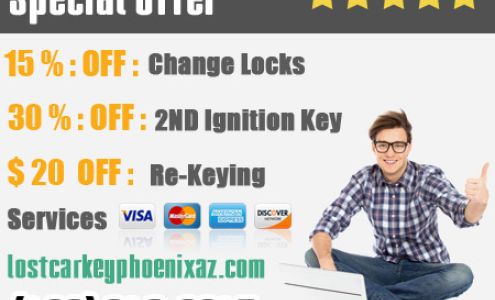 Replace Ignition Key