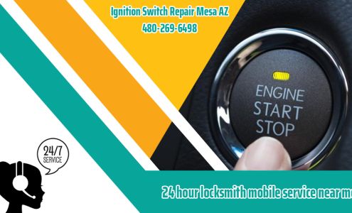 Ignition Repair Mesa AZ
