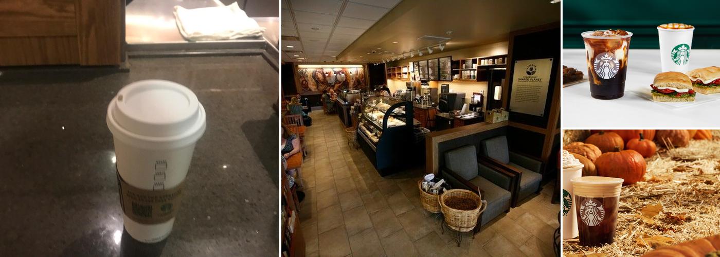 Starbucks