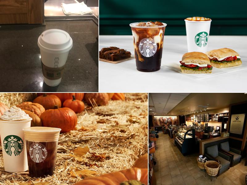 Starbucks 155 E Brush Hill Rd, Elmhurst