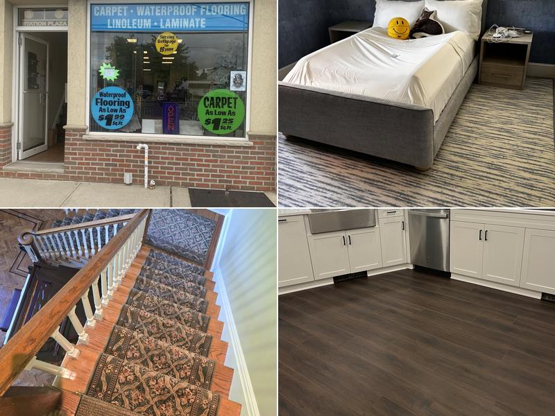 Broadway Flooring by Brian