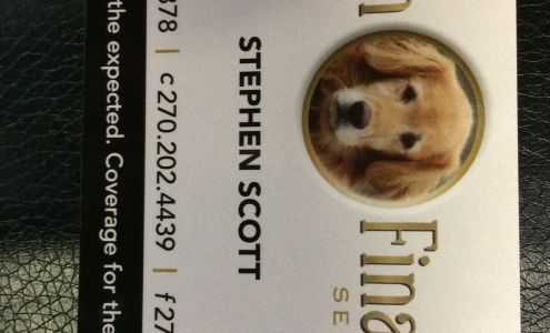 ERIE INSURANCE AGENCY: GOLDEN FINANCIAL